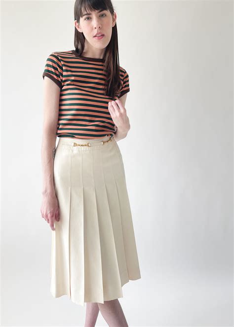 Vintage Celine Skirts 